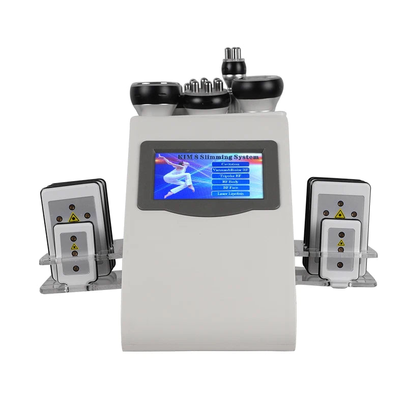 MINIFR-6 Multi-function Liposuction Vacuum Fat Removal Machine