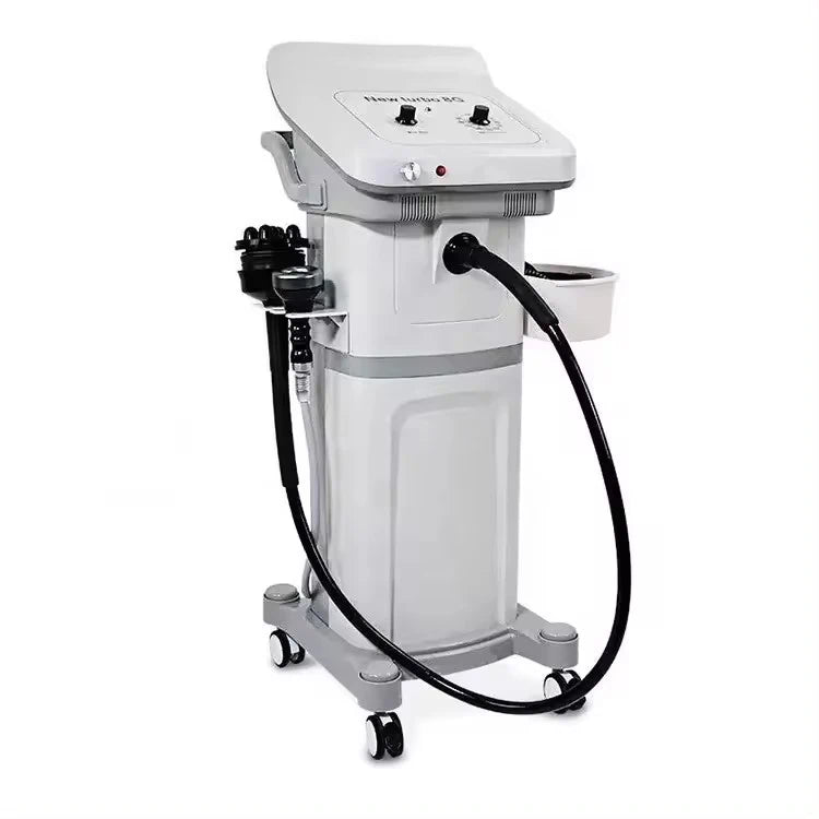 FR-G8 Vibrating Body Massager with Vacuum Negative Pressure