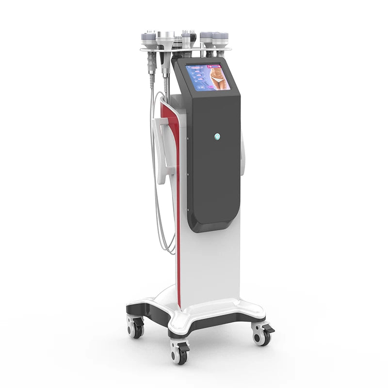 FR-83s 9-in-1 Vertical Body Sculpting Machine – Professional 80K Cavitation