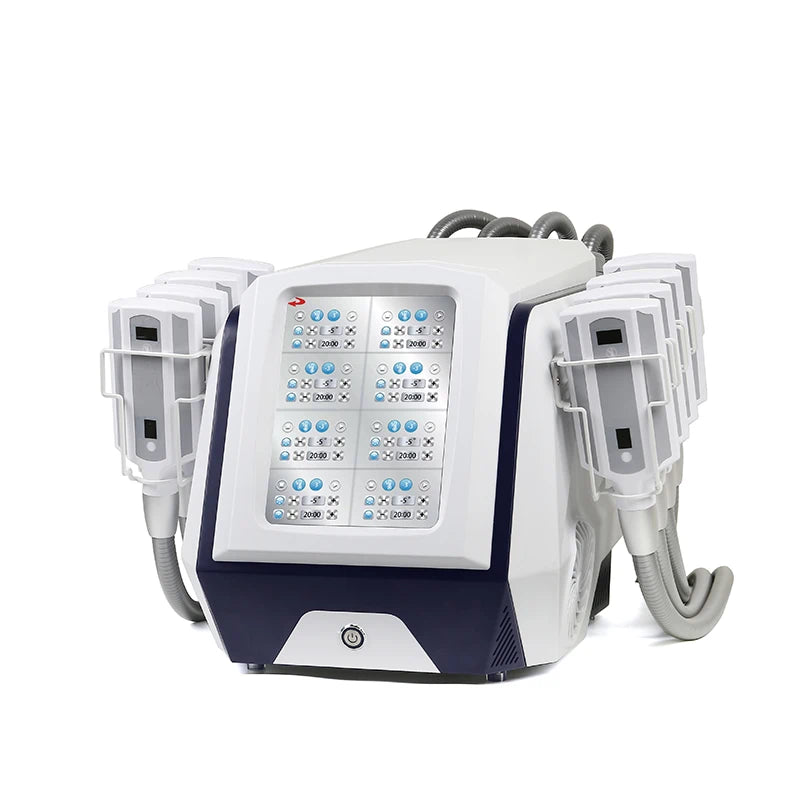 FR Desktop Ice Sculpture Board Machine for Non-Invasive Fat Freezing