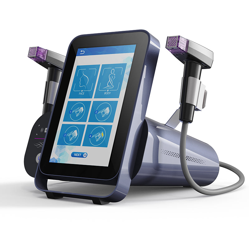 Morpheus8 Anti-Aging Face Lift|High-end Deep 8  intracel fractional microneedling system microneedling rf machine