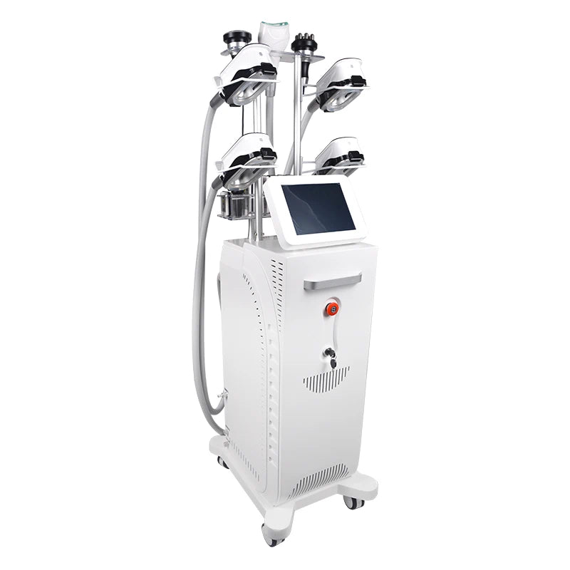 FR-LD16 360 Cryo Fat Freezing Machine with Lipo Laser, RF & Cavitation for Slimming & Body Contouring
