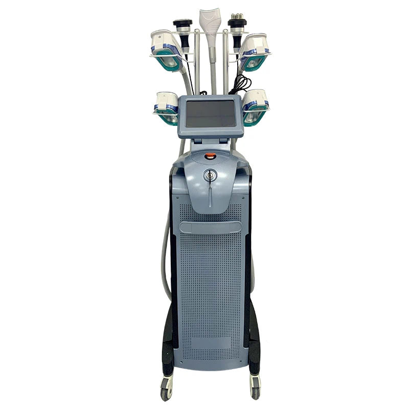 FR-LD12 Coolplasmo Cold & Hot Plasma Beauty Device for Skin Rejuvenation, Acne Repair & Wrinkle Removal