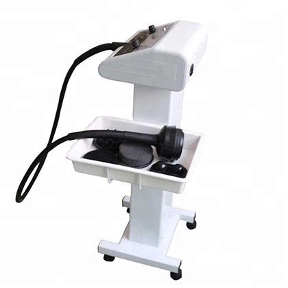 FR-G5 Fat Remove Vibrating Massage Machine with Centrifugal Vibrator & Multiple Heads