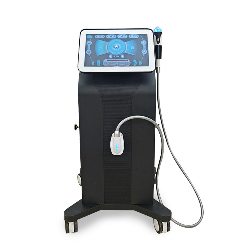360 Degree Vacuum Spiral Bubble Facial Salon Machine: FR-F65