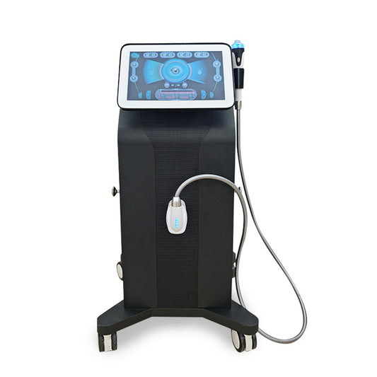 360 Degree Vacuum Spiral Bubble Facial Salon Machine: FR-F65