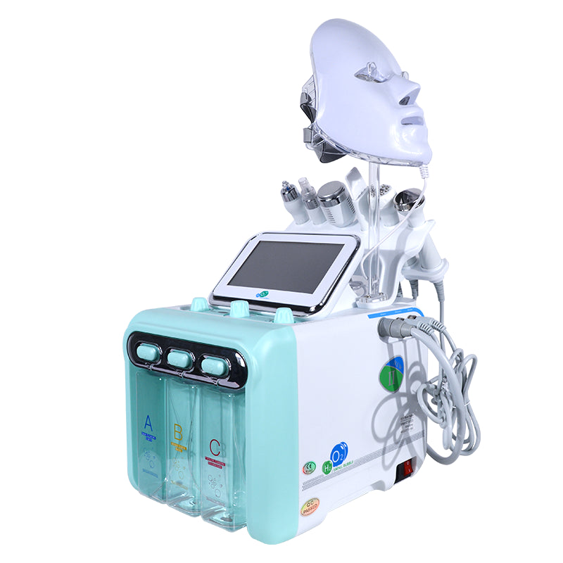 FR-H27 Hydrogen Oxygen Small Bubble Instrument – CE Certified Vacuum