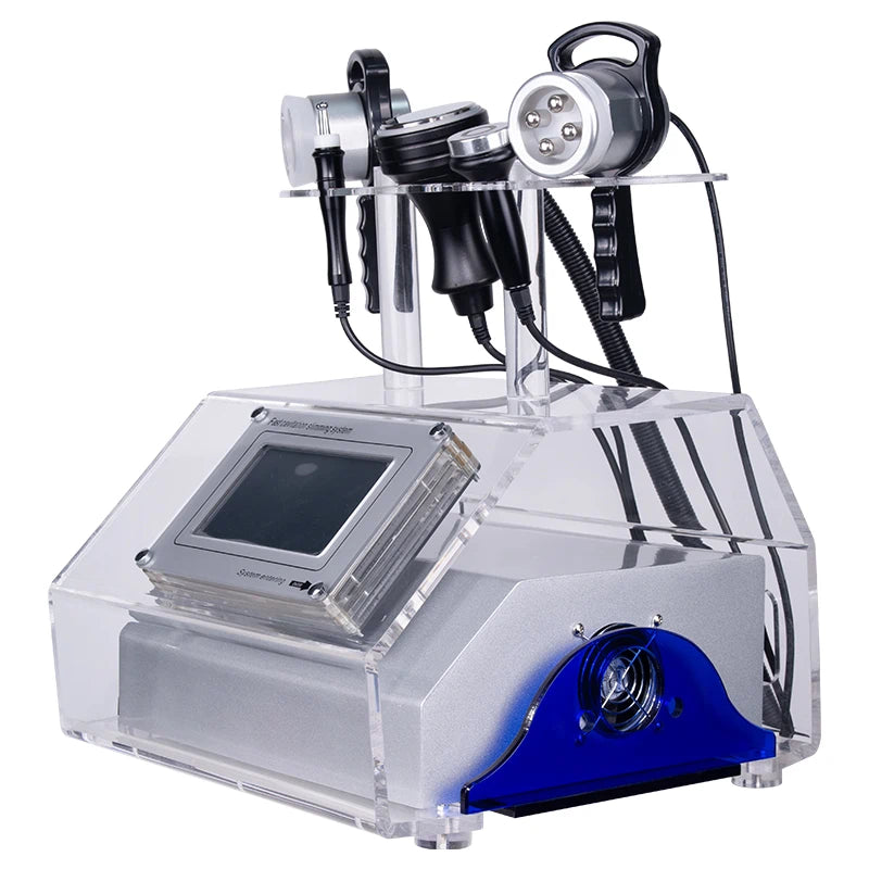 FR-808A 80K Ultrasound Vacuum RF Bio Machine for Fat Reduction, Cellulite Removal & Skin Tightening