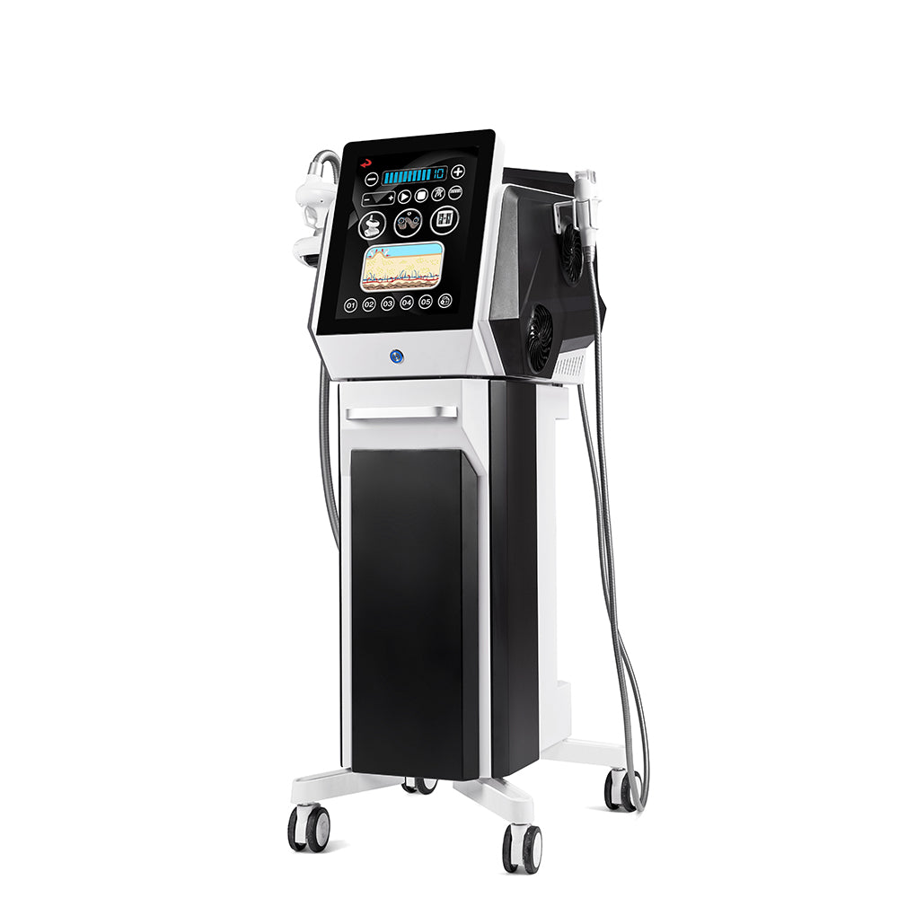 Portable 3 in 1 Body Shaping Machine Vacuum Roller Lymphatic Fat Slimming Machine for Removing Lymphatic Cellulite