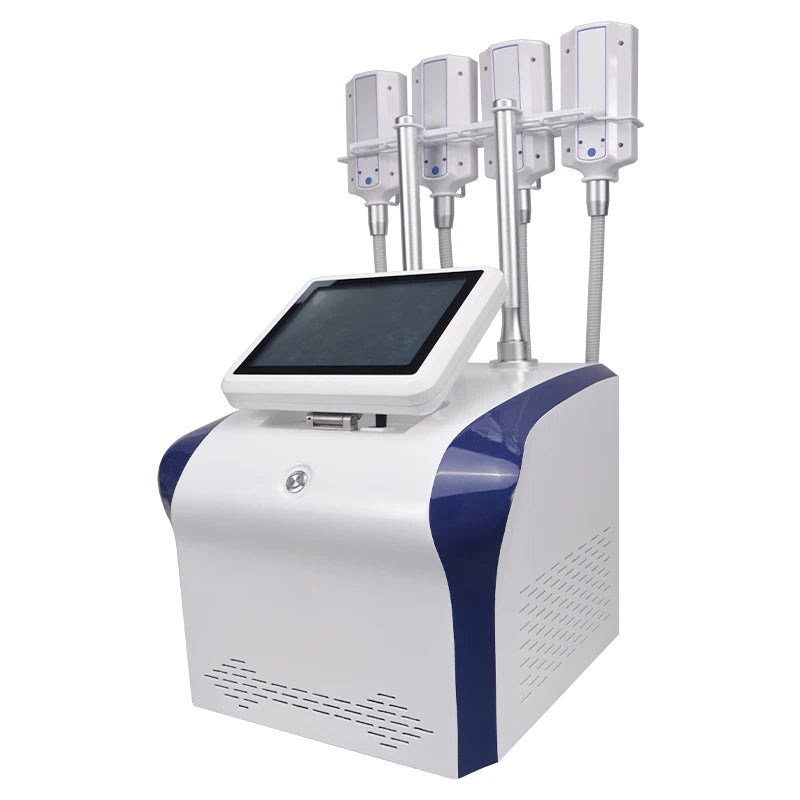 XM-279 Freeze Shape Cryo EMS RF Slimming Machine for Fat Freezing, Muscle Toning & Skin Tightening