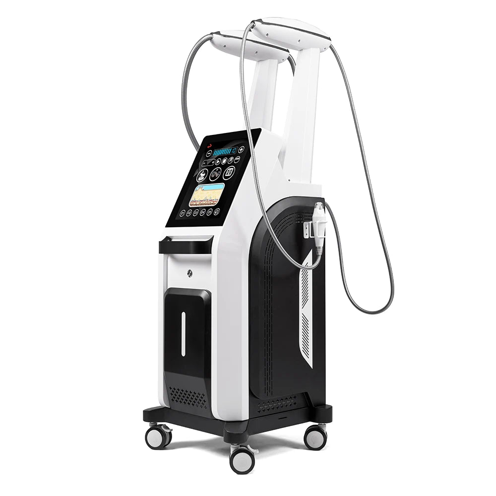 Vela Roller Massage Body Shaping Machine: FR-A56