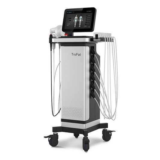 FR-Trufat Sculpt Coolplasmo Cold & Hot Plasma Beauty Device for Skin Rejuvenation, Wrinkle Removal & Acne Treatment