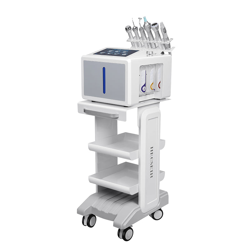 7 in 1 TDA Hydradermabrasion Aqua Peel Face Care Machine: FR-HA10