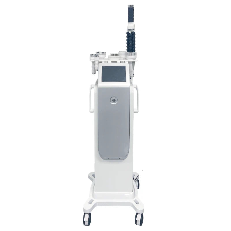 FR-85s 9-in-1 Vertical Body Sculpting Machine – Professional 80K Cavitation RF Vacuum