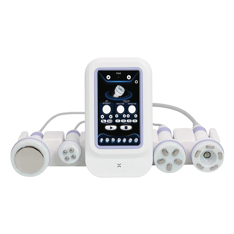 FR-WS03 Series 80K Cavitation Vacuum RF Slimming Machine with Multipolar RF