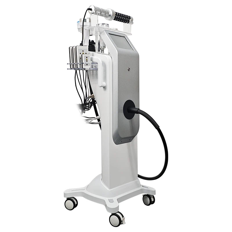 FR-87s 10-in-1 Multifunctional Body Slimming Machine – Professional 80K Cavitation