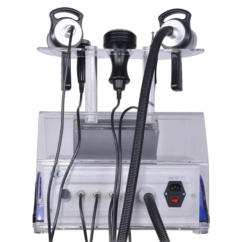 FR-808A 80K Ultrasound Vacuum RF Bio Machine for Fat Reduction, Cellulite Removal & Skin Tightening