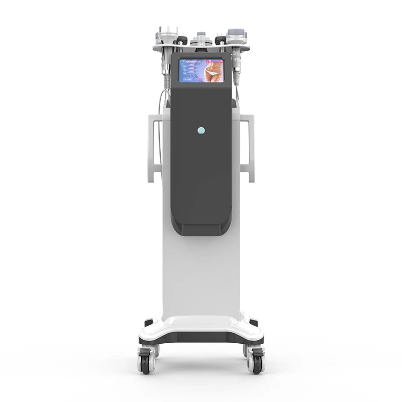 FR-83s 9-in-1 Vertical Body Sculpting Machine – Professional 80K Cavitation
