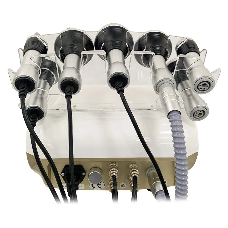 FR-6001 Slim Lipo Super Cavitation RF Machine with Vacuum & Multipolar RF for Fat Reduction & Body Contouring