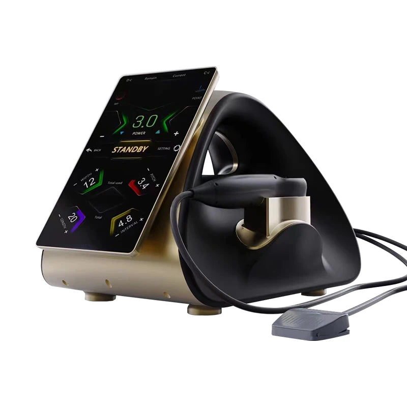 22D MAX HIFU Machine – Advanced Anti-Aging Face Lift & Body Slimming Device