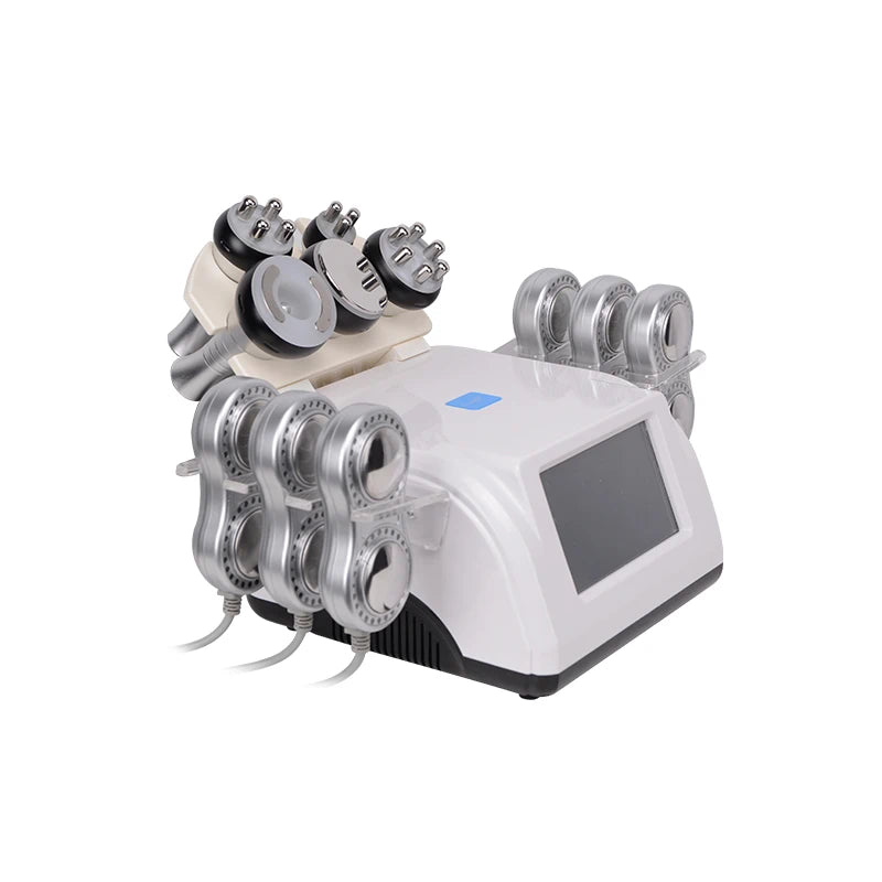 FR-672A Coolplasmo Cold & Hot Plasma Beauty Device for Skin Rejuvenation, Wrinkle Removal & Acne Treatment