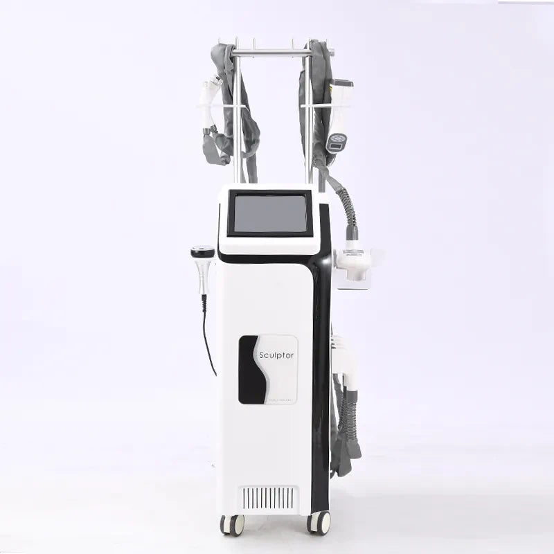 FR-N8 Vacuum RF Laser Body Contouring Machine with 40K Cavitation for Slimming & Skin Tightening