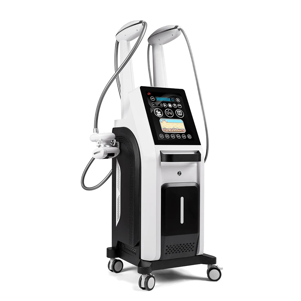 Vela Roller Massage Body Shaping Machine: FR-A56