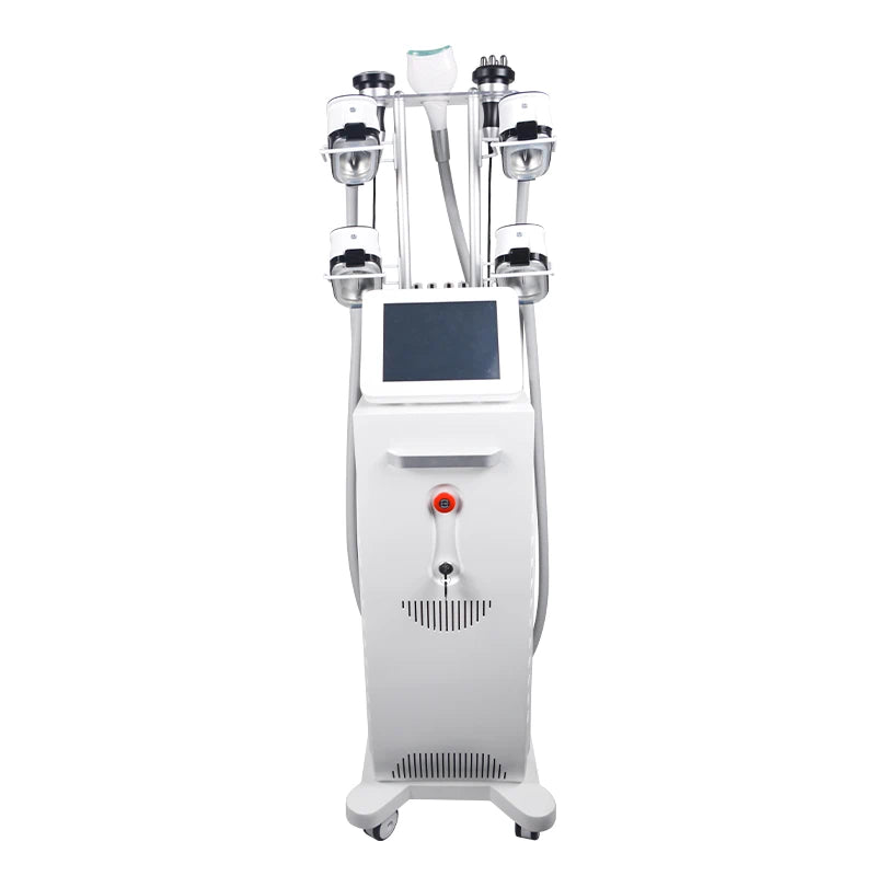 FR-LD16 360 Cryo Fat Freezing Machine with Lipo Laser, RF & Cavitation for Slimming & Body Contouring