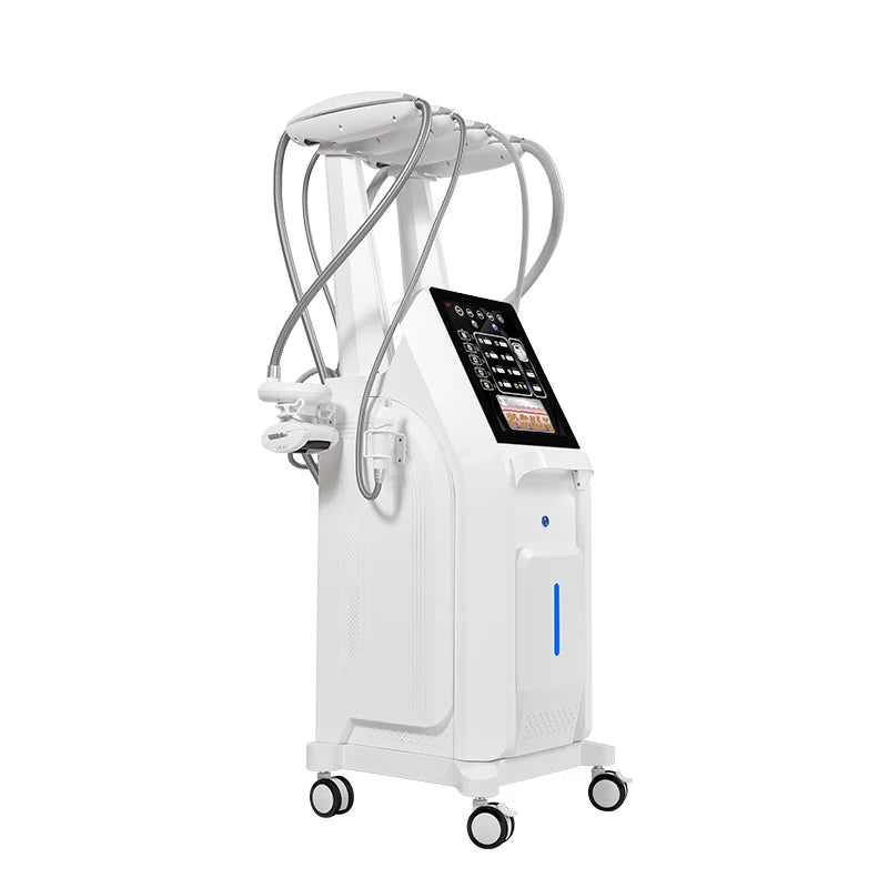 FR-LPG&A56 Five-in-One Negative Pressure Roller & Rotary RF Machine for Body Contouring & Cellulite Reduction
