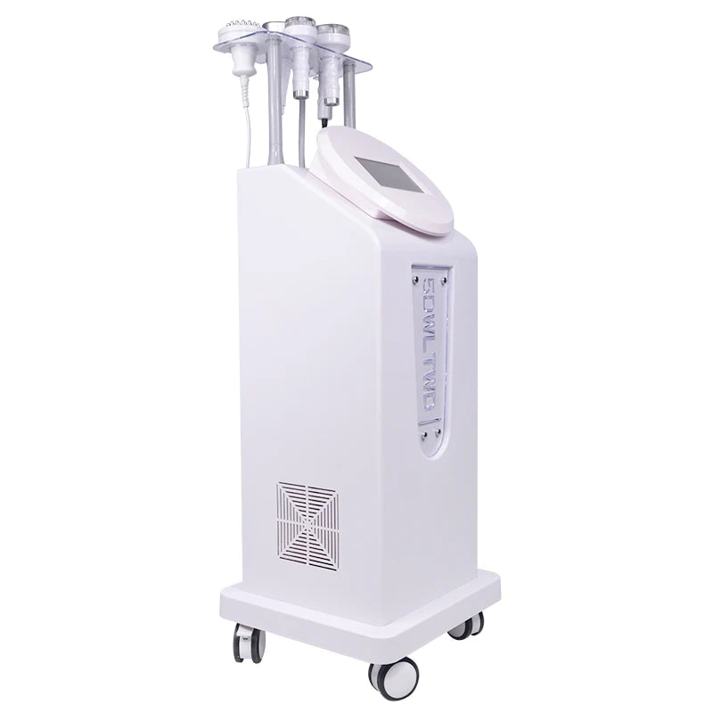 FR-5D 5D Stereo Carving Instrument with 40K Fat Blasting and RF Vacuum
