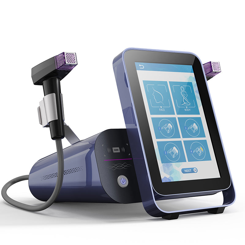 Morpheus8 Anti-Aging Face Lift|High-end Deep 8  intracel fractional microneedling system microneedling rf machine