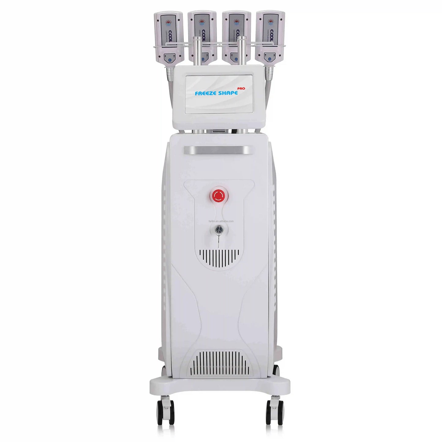 FR-Freeze 4 Cryo EMS RF Slimming Machine for Fat Freezing, Muscle Stimulation & Skin Firming