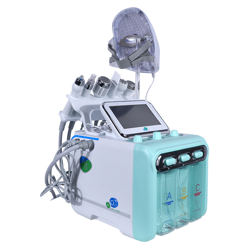 FR-H27 Hydrogen Oxygen Small Bubble Instrument – CE Certified Vacuum