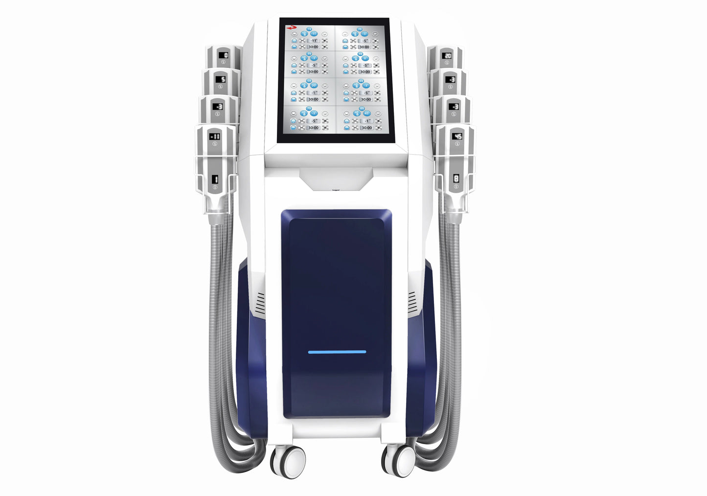 Ice Sculpture Board Machine for Non-Invasive Fat Freezing