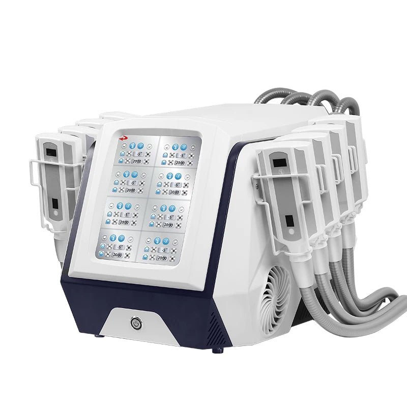 FR Desktop Ice Sculpture Board Machine for Non-Invasive Fat Freezing