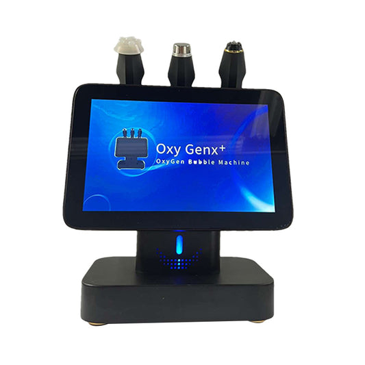 New OxyGeneo Bubble Machine: FR-PO4