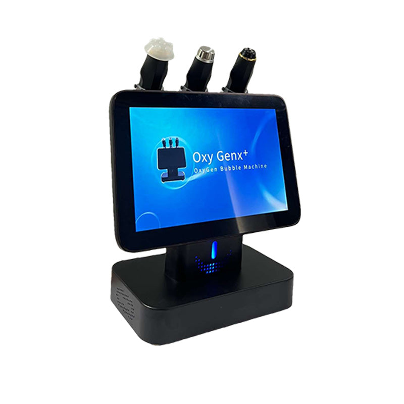 New OxyGeneo Bubble Machine: FR-PO4