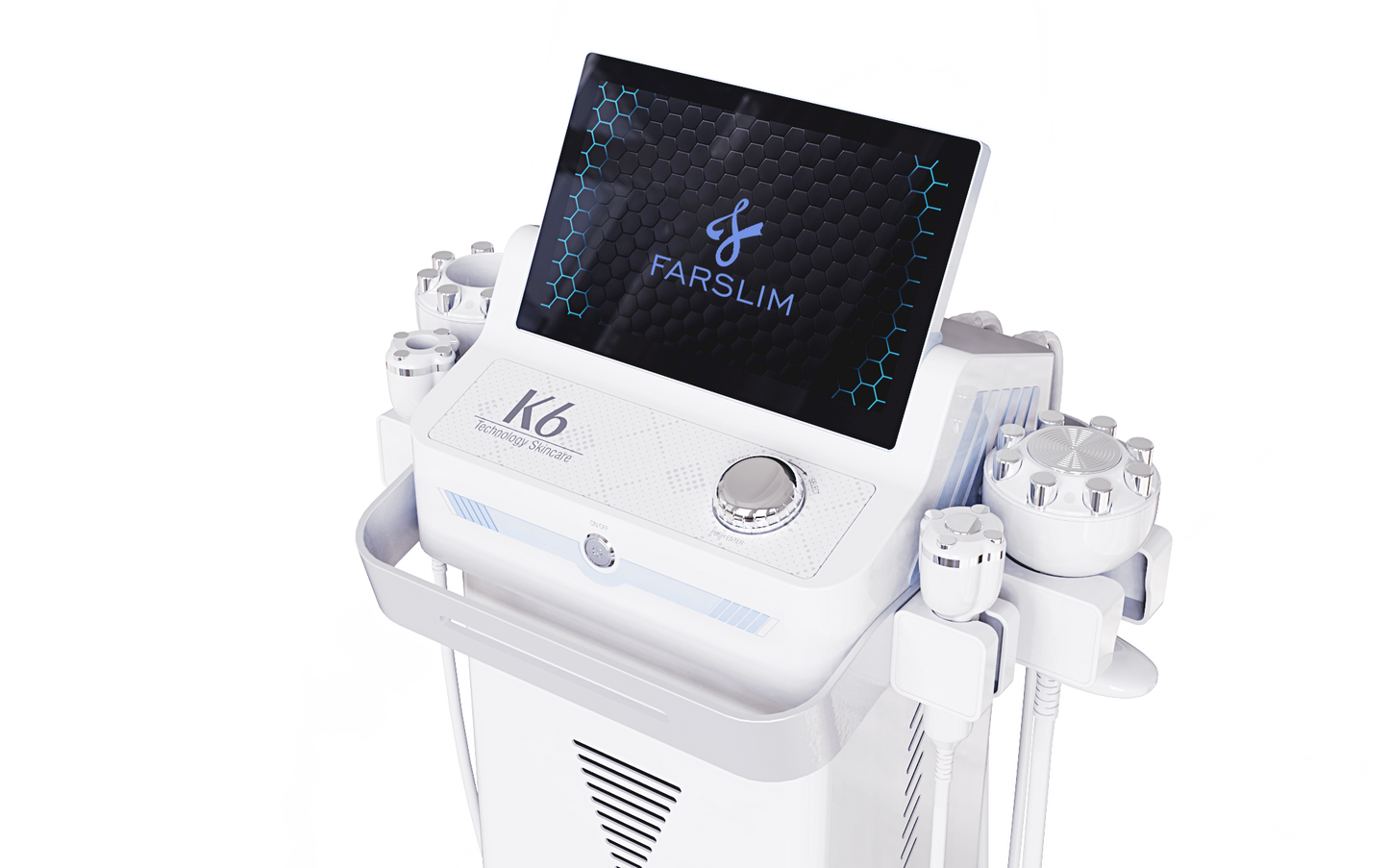 FARSLIM 5-in-1 fat blaster multi-function weight loss machine biological radio frequency body shaping machine
