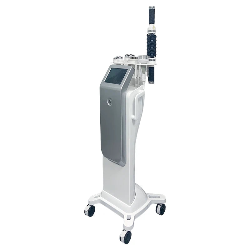FR-85s 9-in-1 Vertical Body Sculpting Machine – Professional 80K Cavitation RF Vacuum