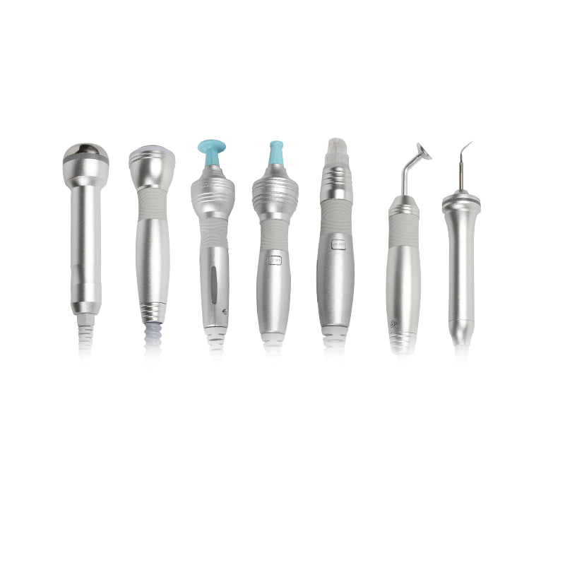 7 in 1 TDA Hydradermabrasion Aqua Peel Face Care Machine: FR-HA10