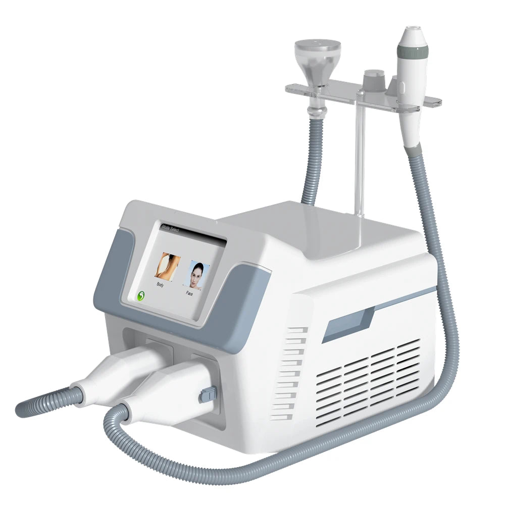 TM-C10B Cryo Frequency Machine with EMS & RF for Fat Freezing & Skin Tightening