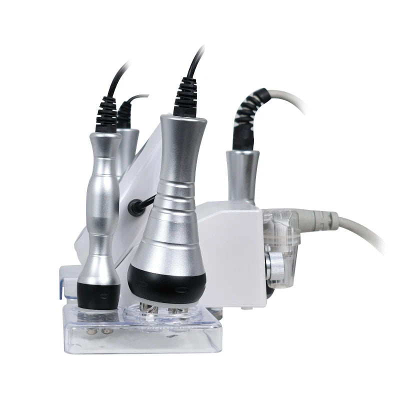 FR-103 4 in 1 Cavitation RF Machine with 40K Fat Burn + Vacuum RF for Body Shaping