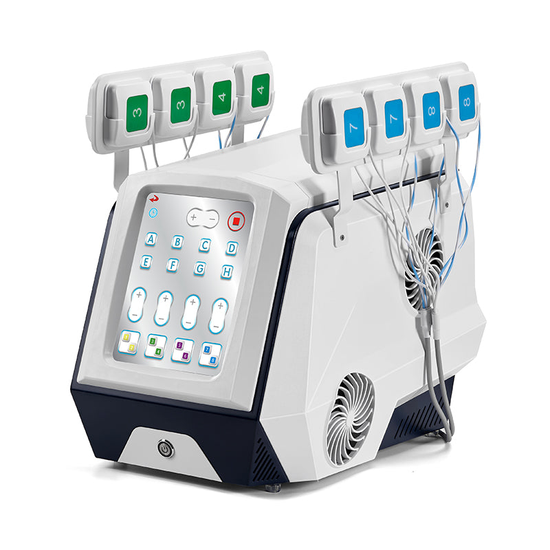 Spring Promotion Cryo Slimming Machine + EMS Body Sculpting Machine + Liposuction Vacuum Fat Removal Machine