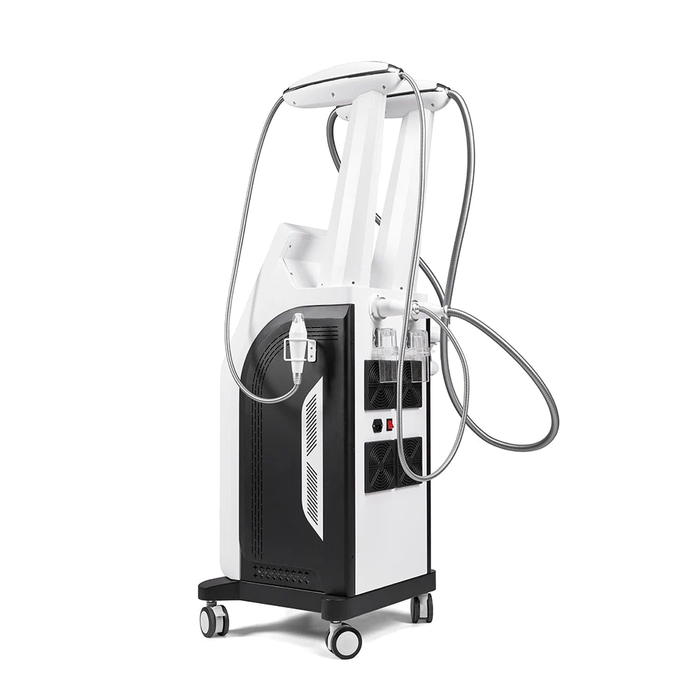 Vela Roller Massage Body Shaping Machine: FR-A56