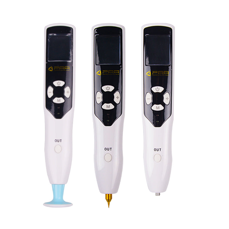 Portable Derma FARSLIM ozone mole removal device for anti-inflammatory and acne treatment
