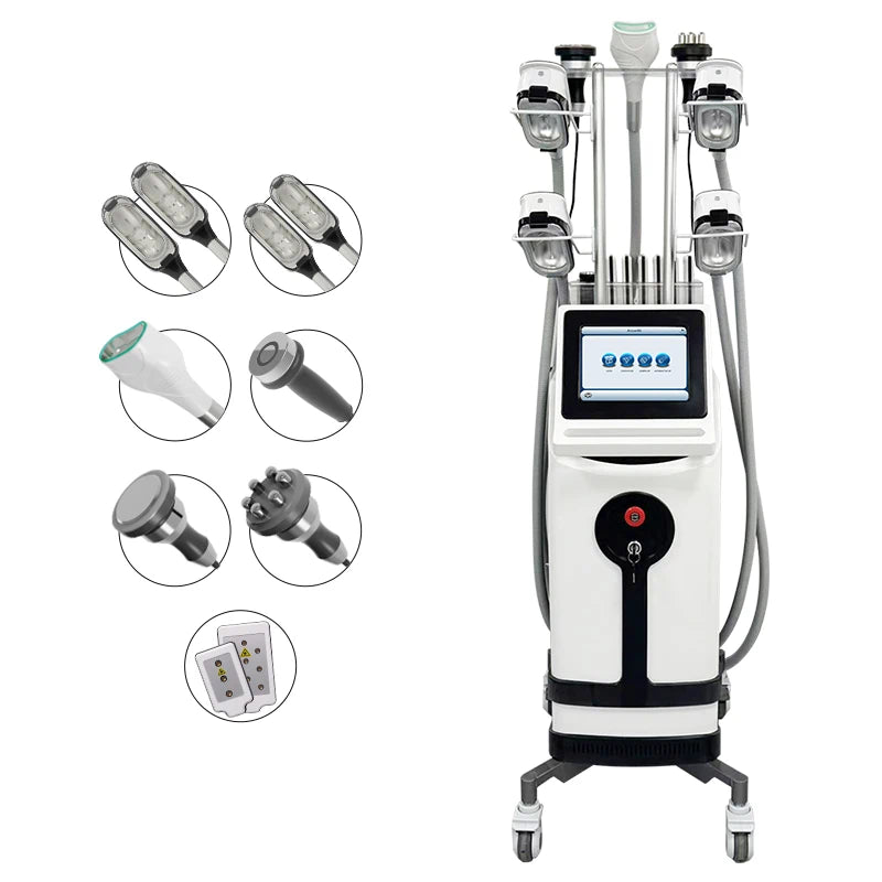 FR-LD17 Cold & Hot Plasma Skin Rejuvenation Beauty Device, Wrinkle Removal & Acne Repair