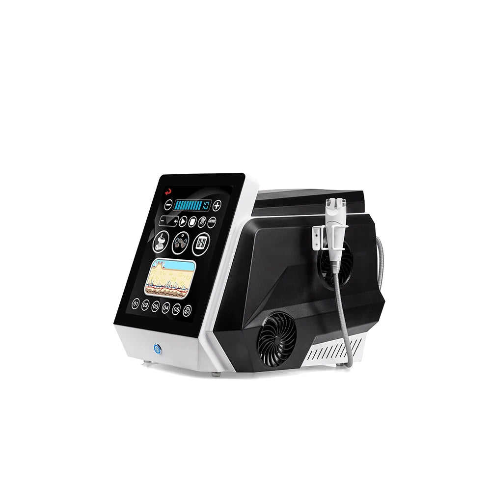 FR-B56 Vera Roller Tester Vacuum Massage Machine for Body Shaping, Facial Anti-Aging & Cellulite Reduction