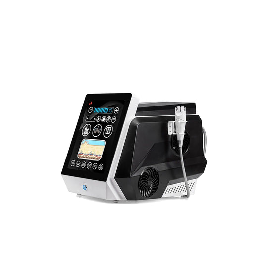 FR-B56 Vera Roller Tester Vacuum Massage Machine for Body Shaping, Facial Anti-Aging & Cellulite Reduction