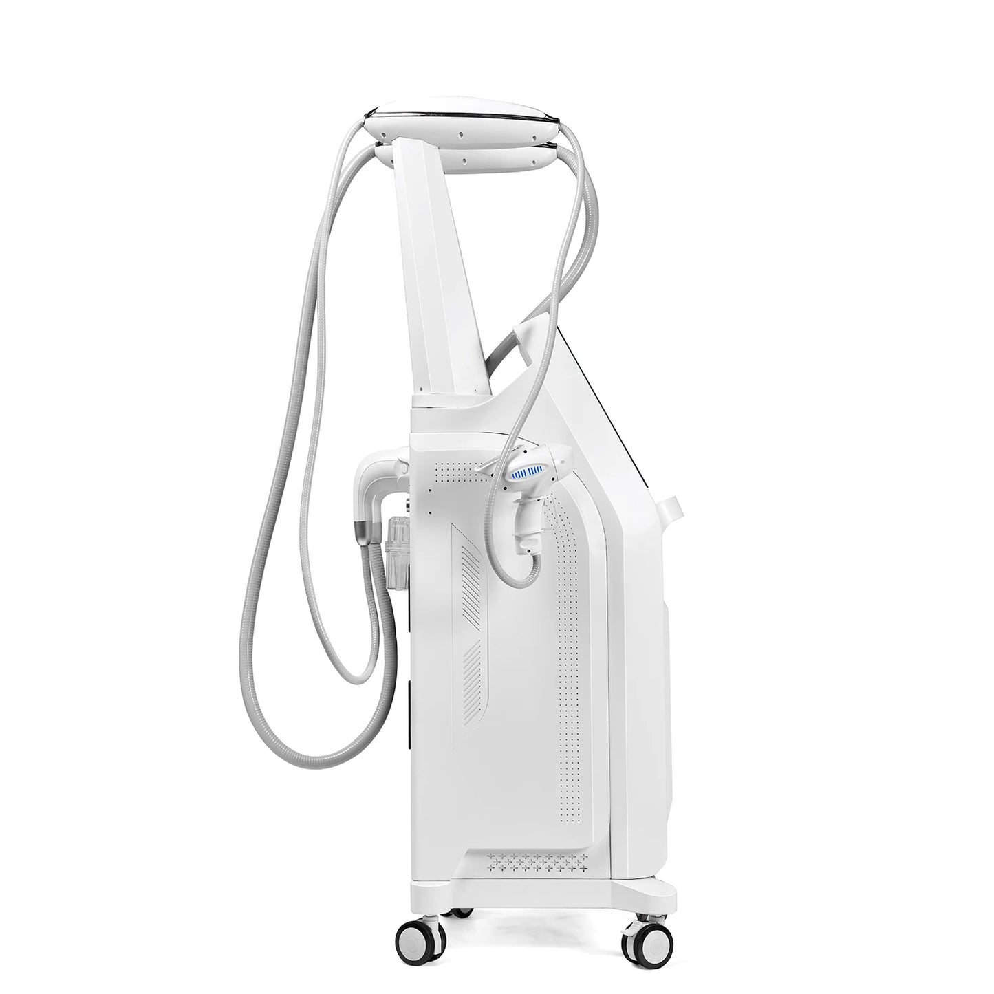 FR-A57 Rotary Negative Pressure RF Machine for Fat Melting, Body Contouring & Skin Tightening with Vacuum Rotation