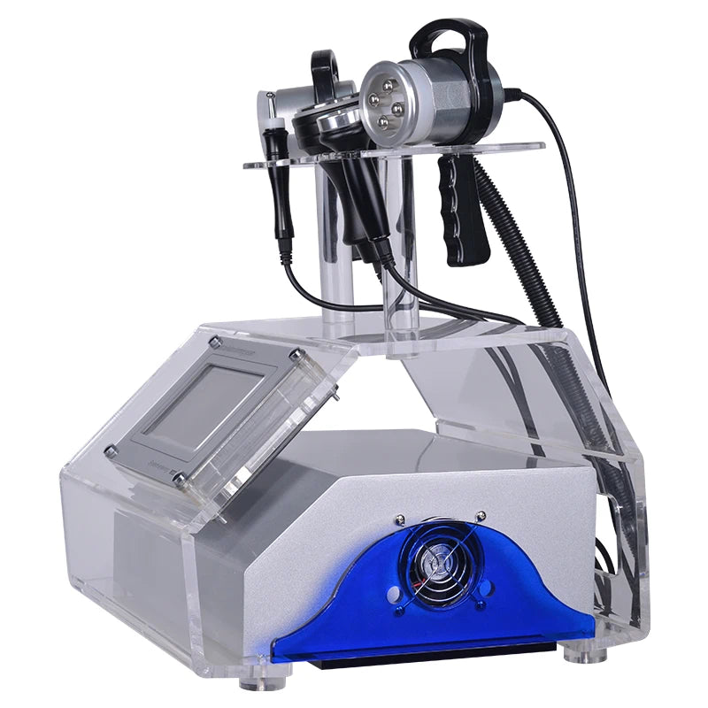FR-808A 80K Ultrasound Vacuum RF Bio Machine for Fat Reduction, Cellulite Removal & Skin Tightening